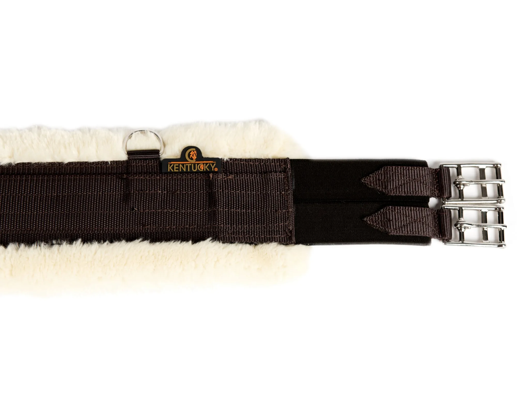 Sheepskin Girth