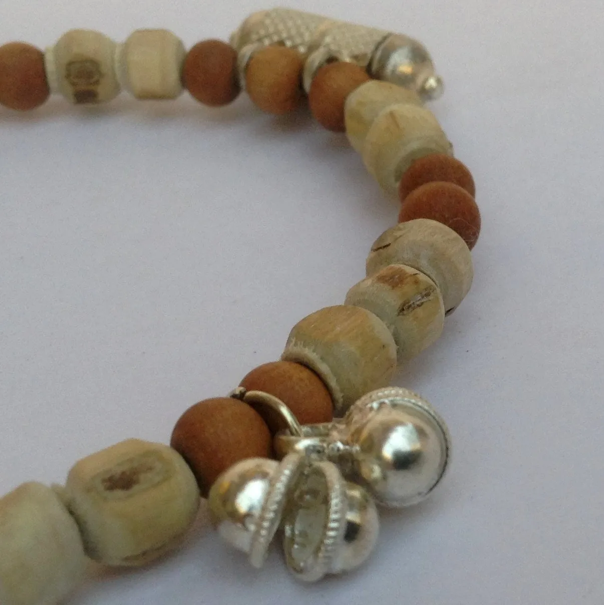 Silver Indian Bells