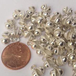 Silver Indian Bells