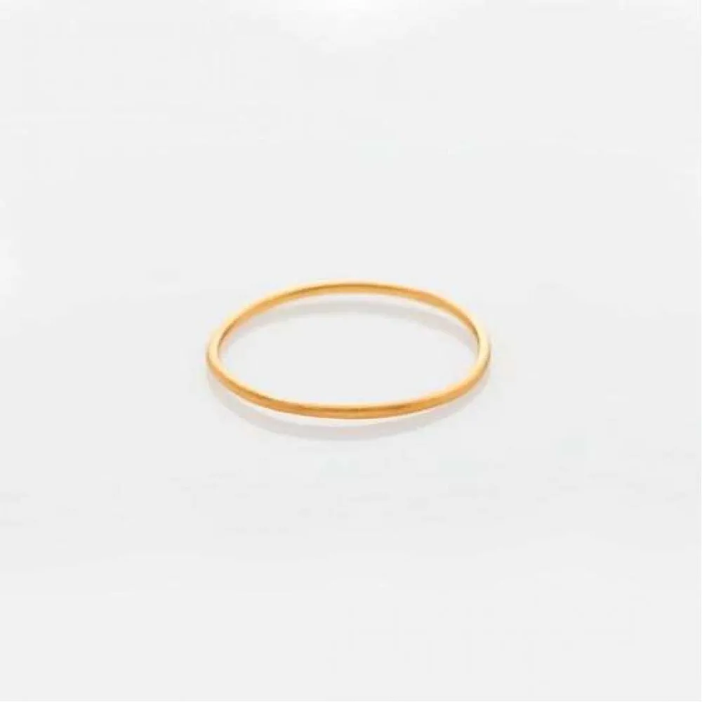 Simple Wire ring