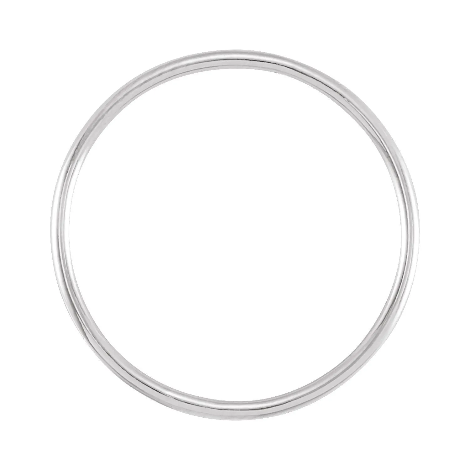 Skinny Knuckle Ring Dainty Stackable Ring Size 3 - 8