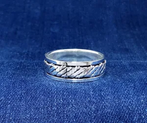 Spinner Ring for Men