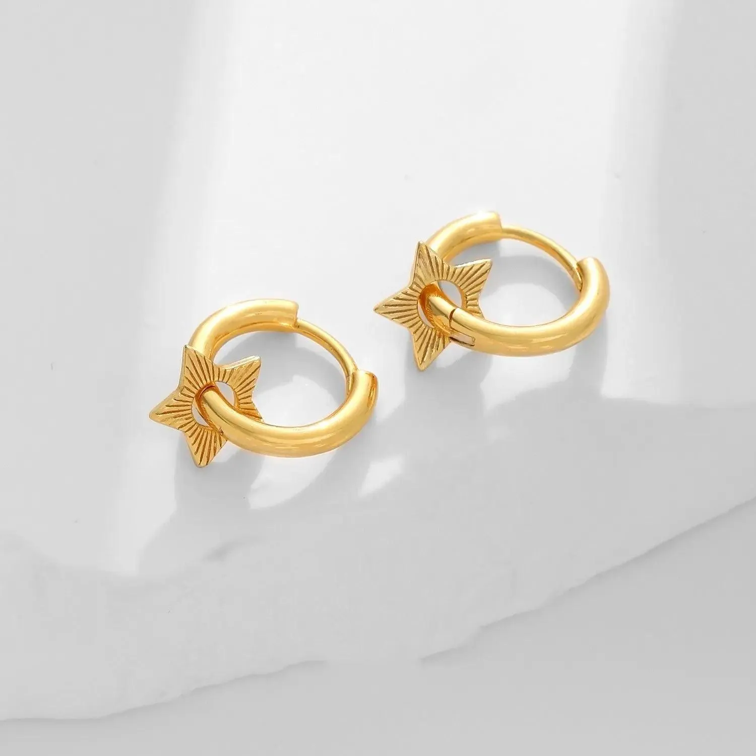 Star Luxury Earrings