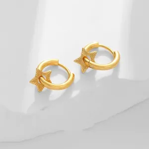Star Luxury Earrings