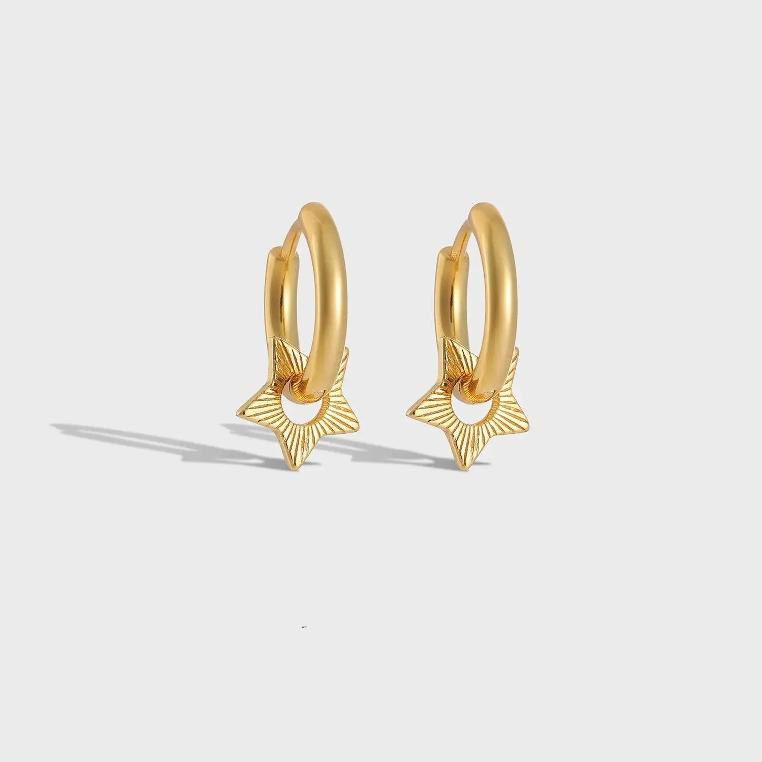 Star Luxury Earrings