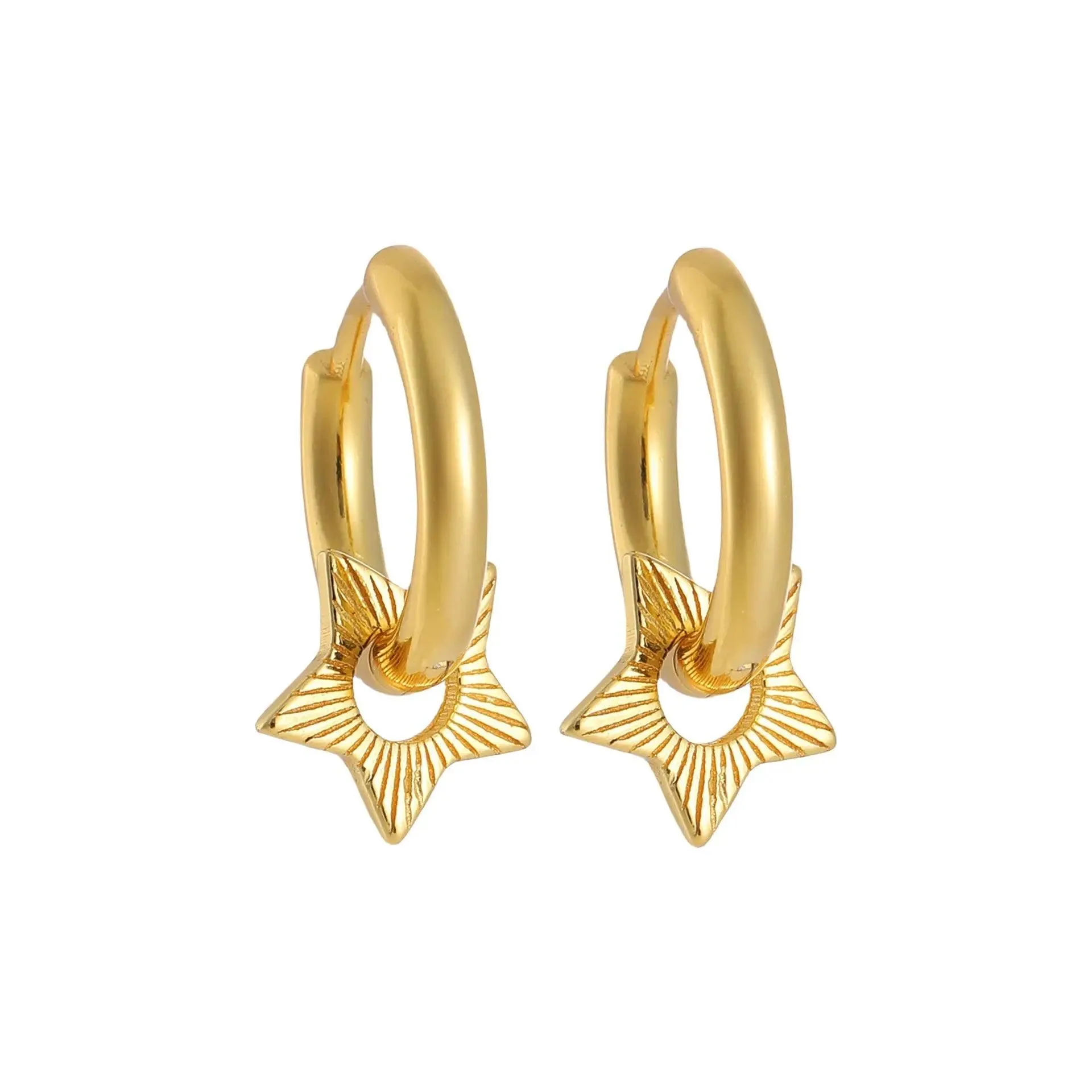 Star Luxury Earrings