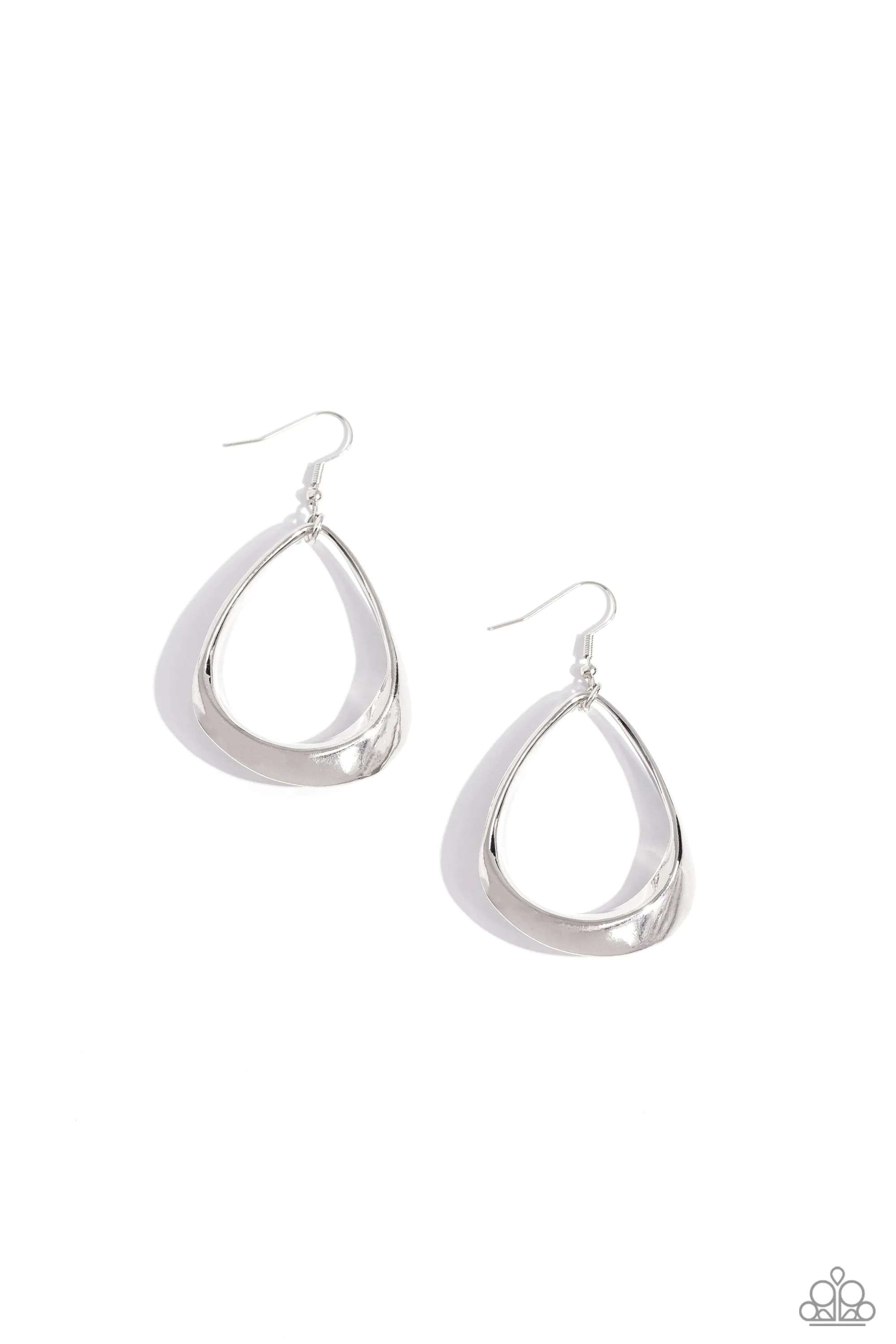 Subtle Solstice - Silver Tone