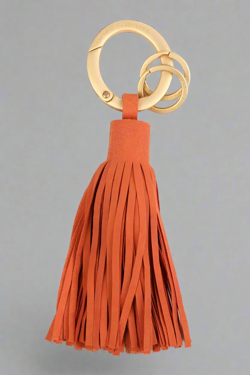 Tassel Key Chain