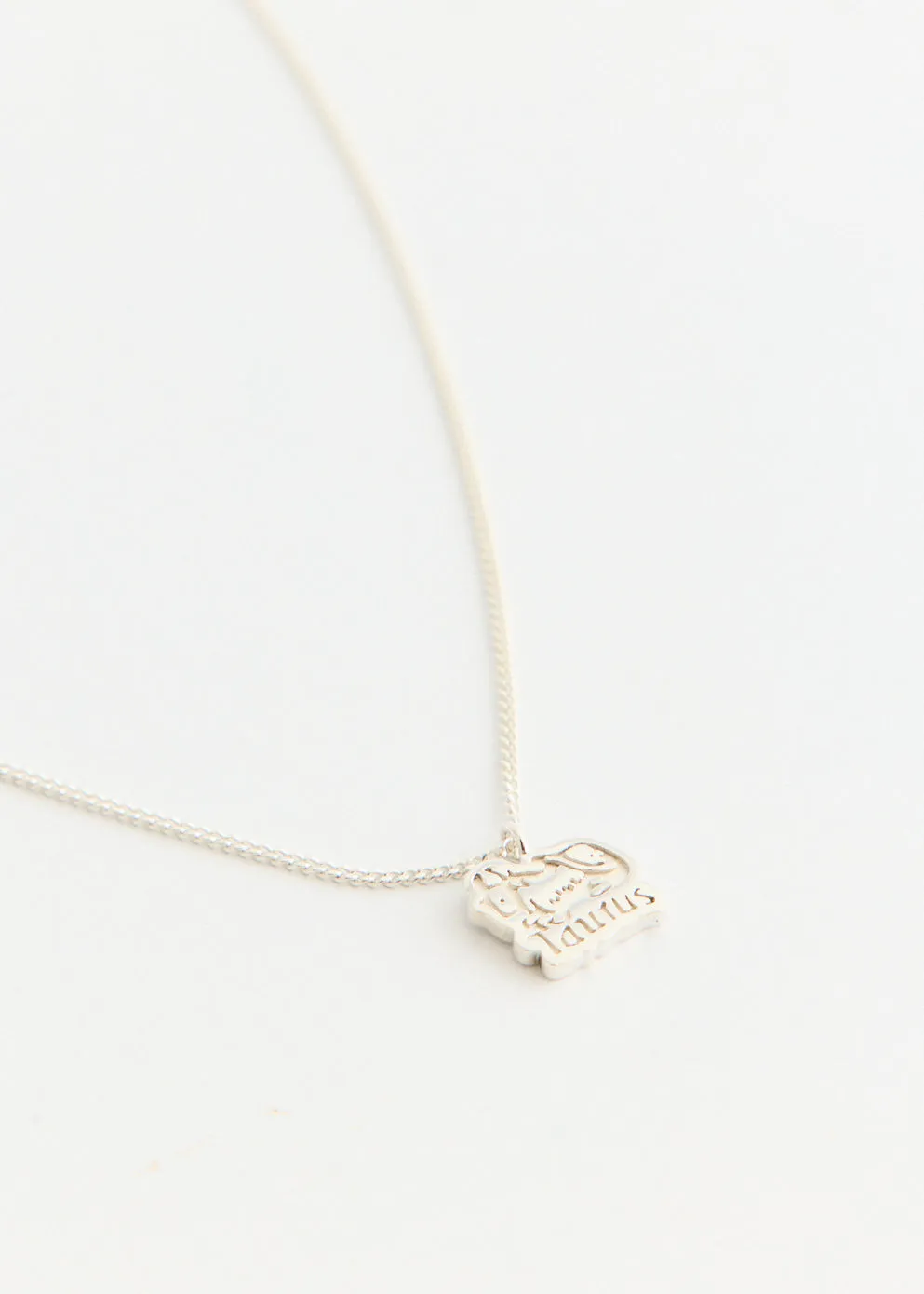 Taurus Pendant