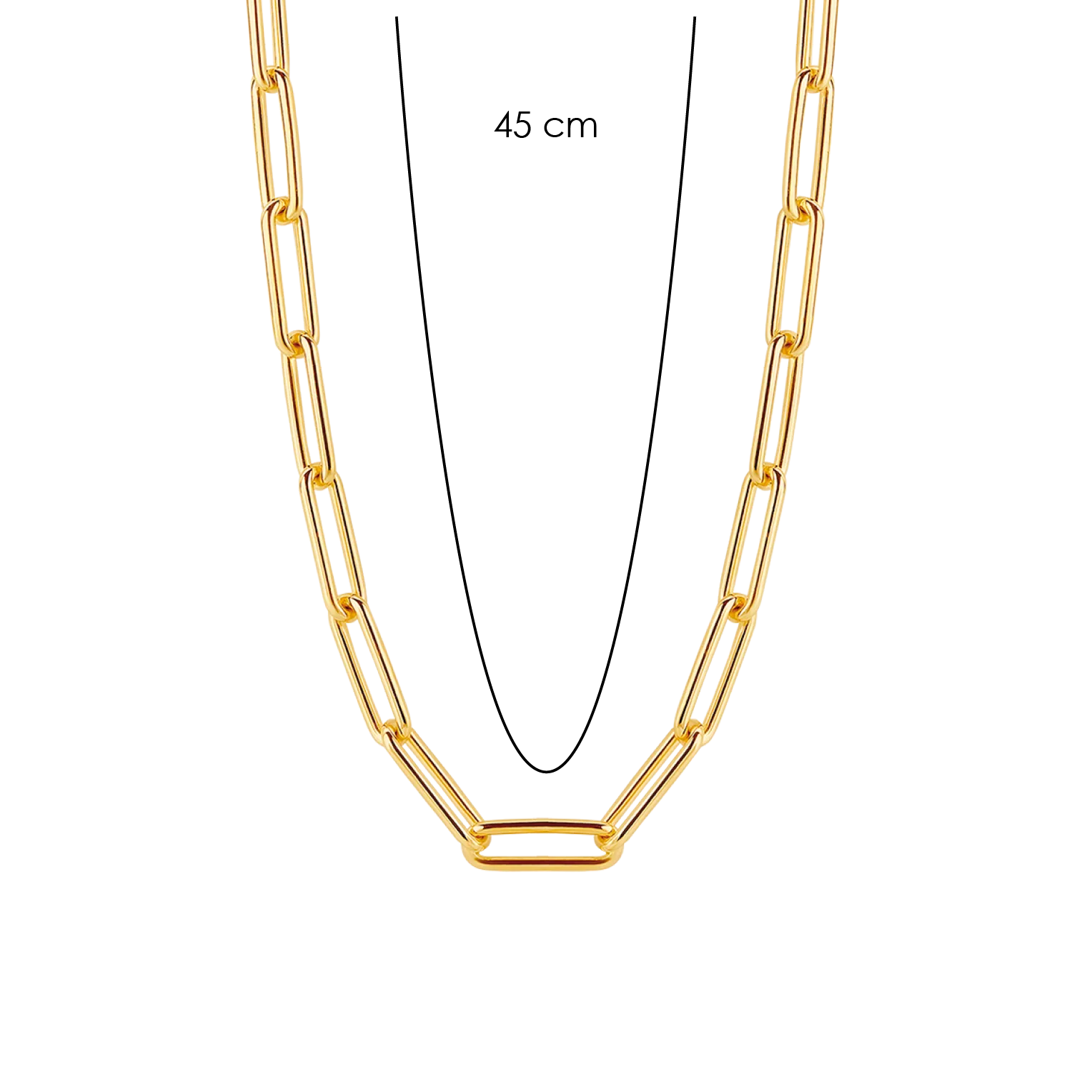 TI SENTO Necklace 3937SY