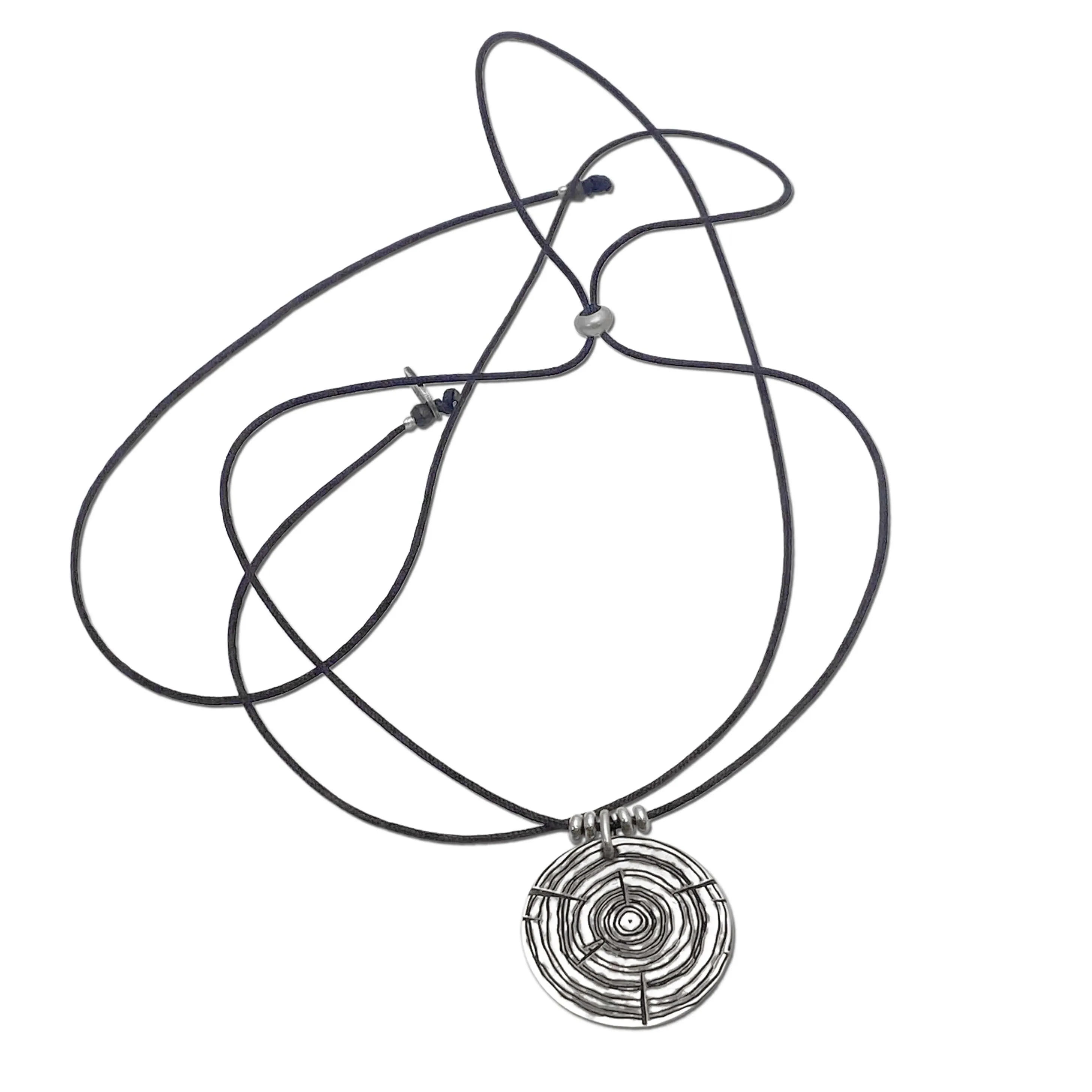 Timber Necklace