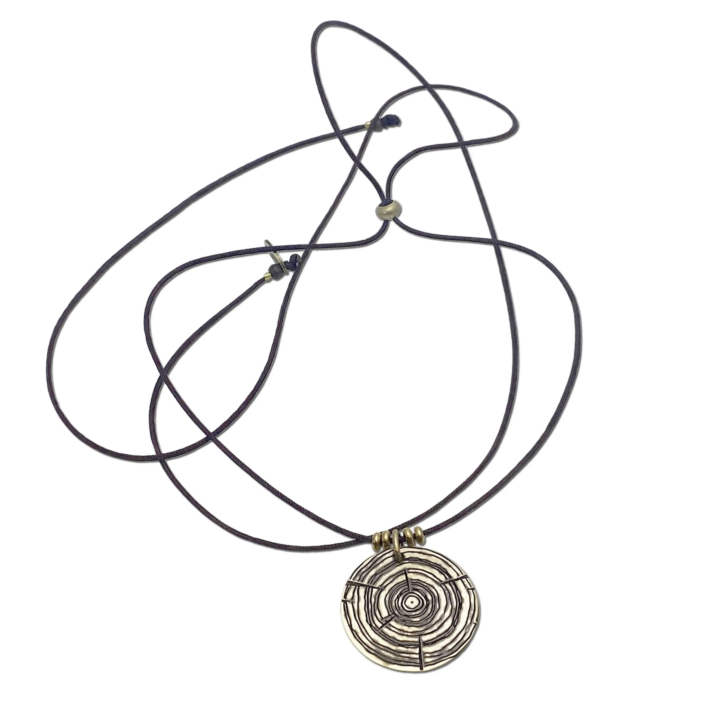 Timber Necklace