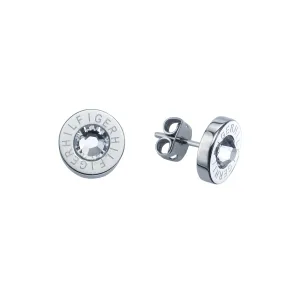 Tommy Hilfiger Fine Core Stud Earrings Stainless Steel
