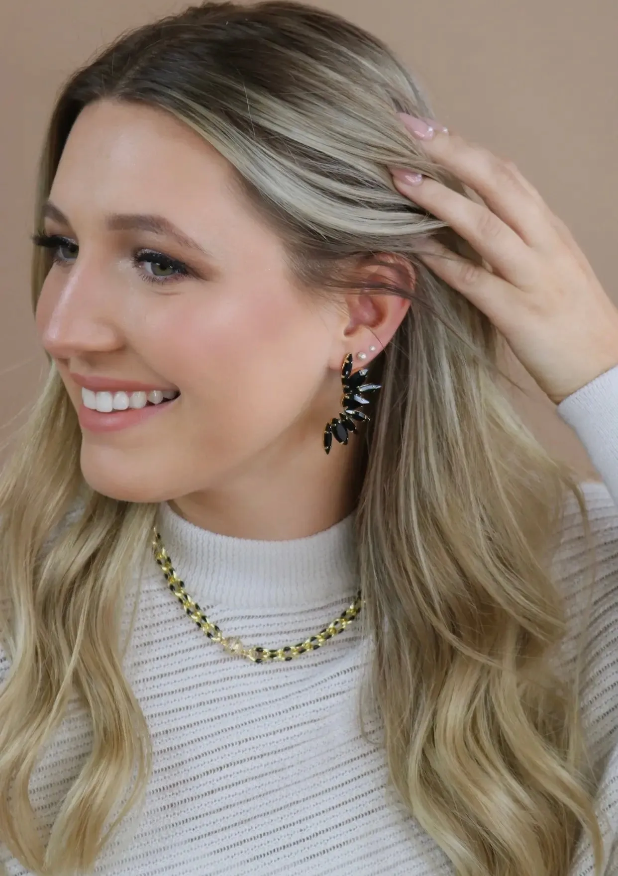 Wren Drop Earrings