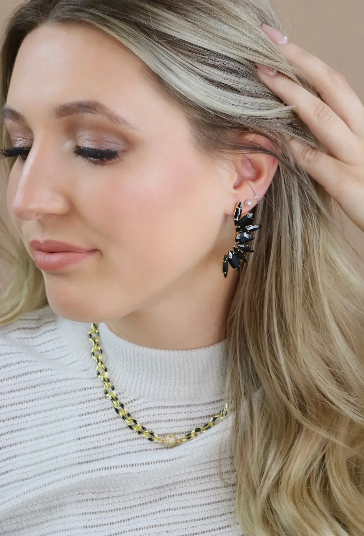 Wren Drop Earrings