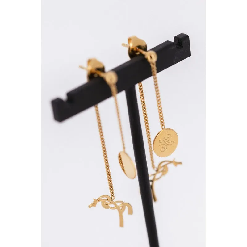 Yuna Earrings