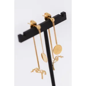 Yuna Earrings